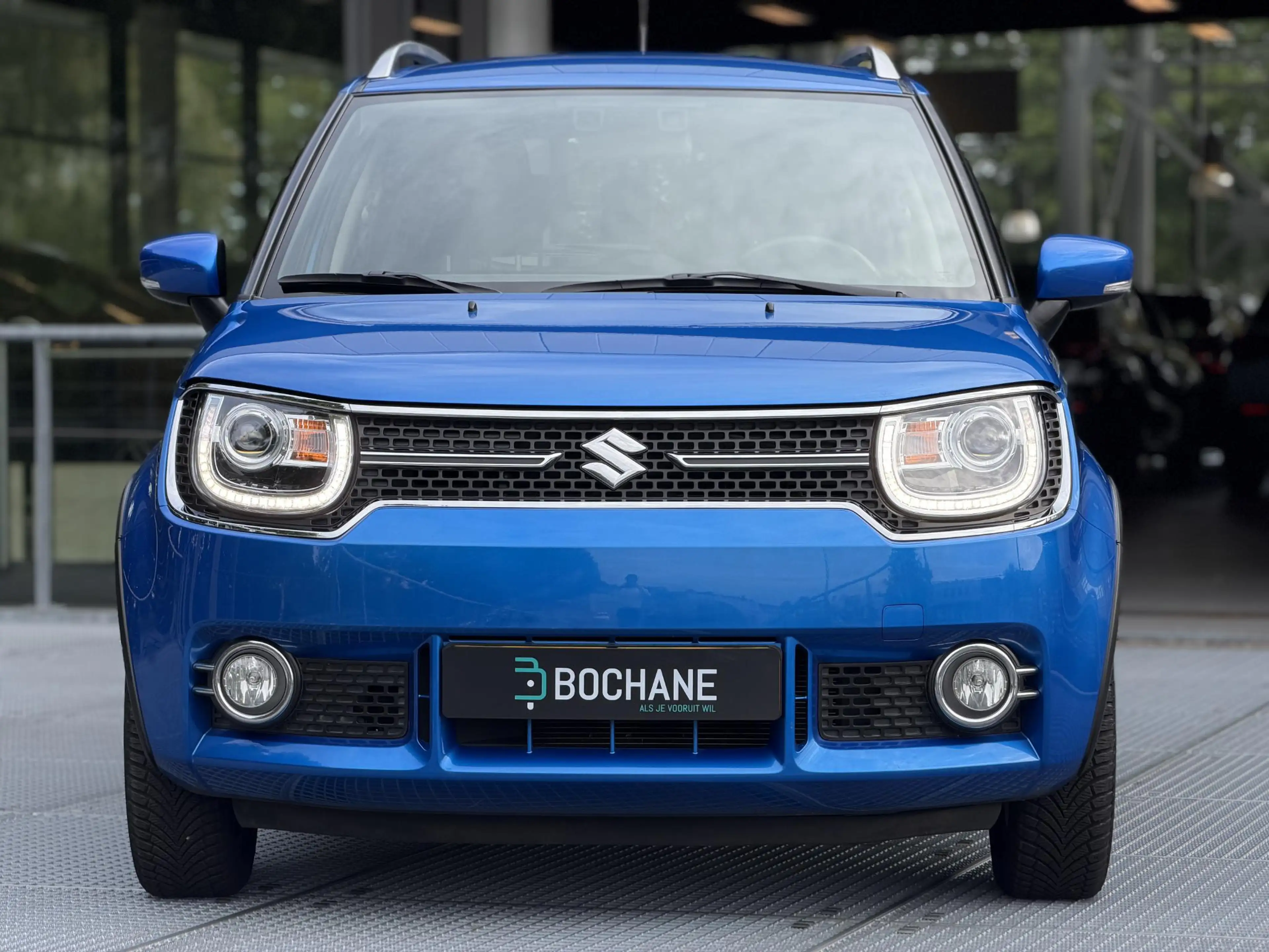 Suzuki Ignis 1.2 Smart Hybrid Stijl 90PK | Climate Control | Cr — photo 5