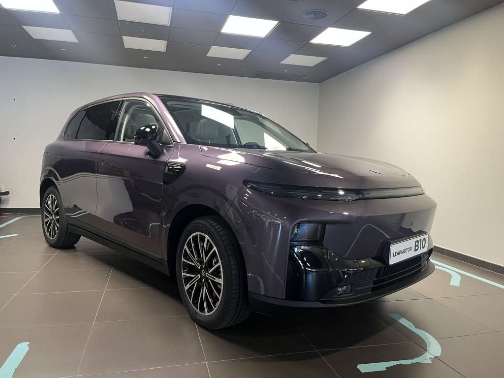 Leapmotor B10 Desing Pro Max 67.1kWh - foto 1