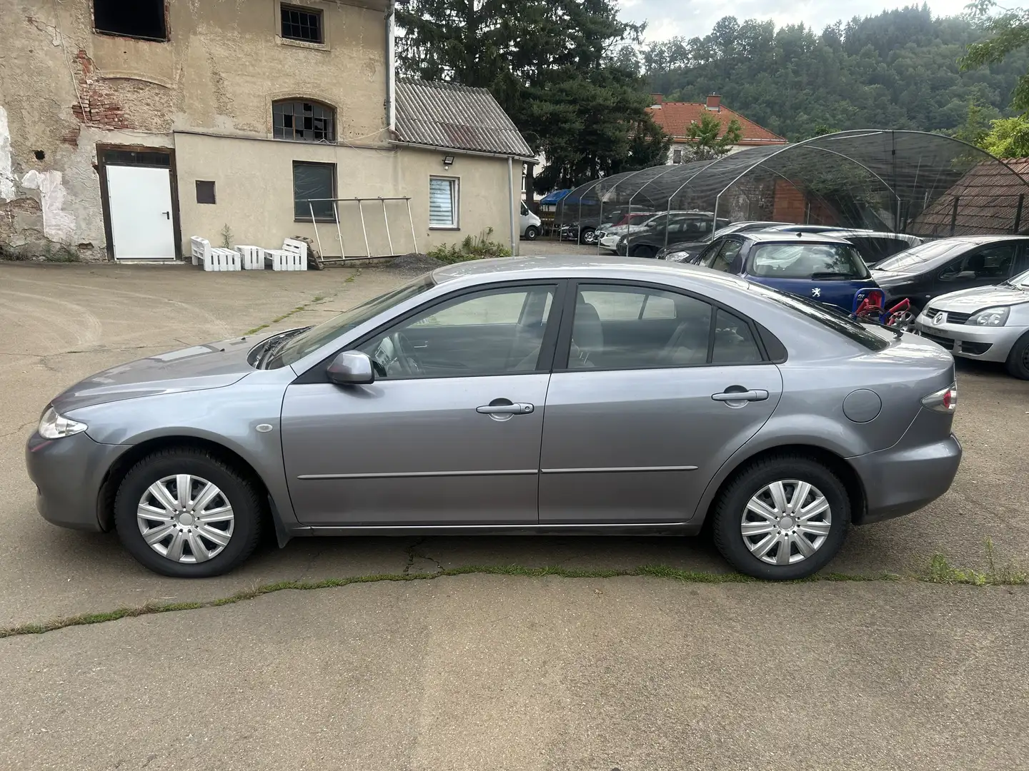Mazda 6 CD120 TE TD - 2