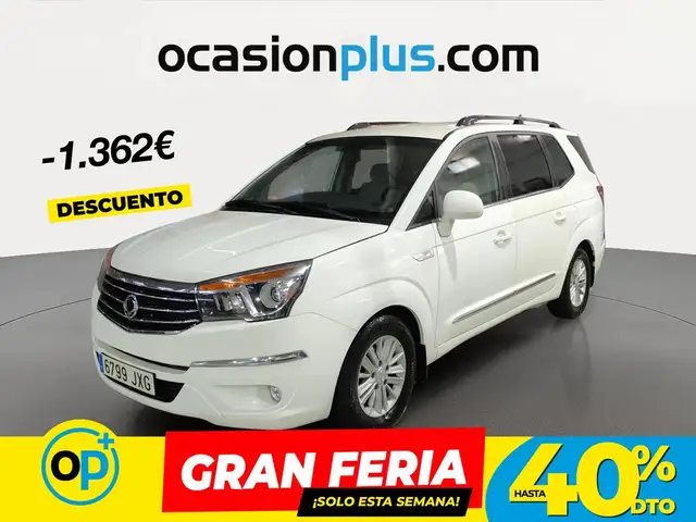 SsangYong Rodius D22T Premium Aut.