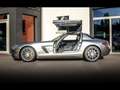 Mercedes-Benz SLS AMG COUPE 6.3 V81 OWNERKERAMIKNEW SERVICE Gris - thumbnail 2