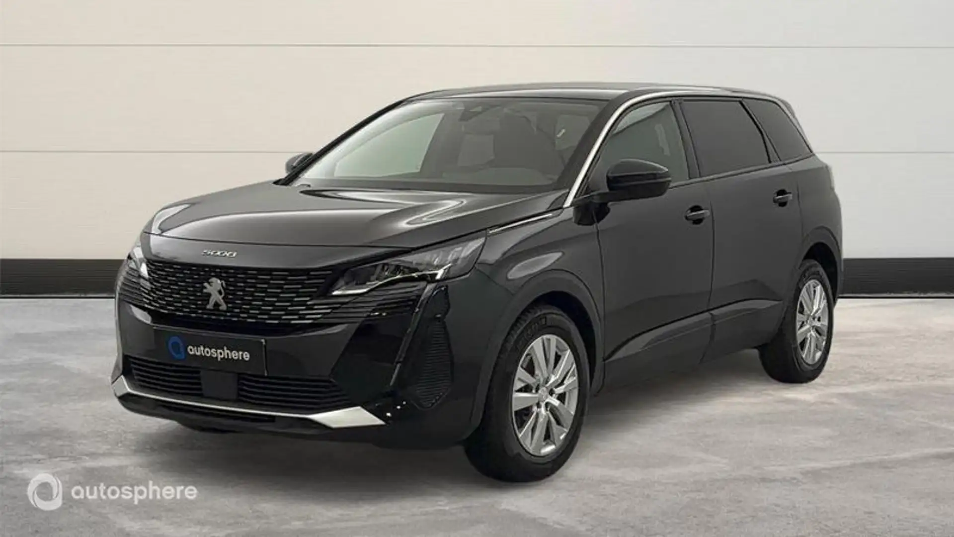 Peugeot 5008 1.2 PureTech 130ch S\u0026S Active Business EAT8 - 1
