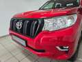 Toyota Land Cruiser 2.8 D4-D Kurz 3-türig Klima Modellpflege AHK Rot - thumbnail 6
