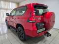 Toyota Land Cruiser 2.8 D4-D Kurz 3-türig Klima Modellpflege AHK Rot - thumbnail 2