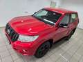 Toyota Land Cruiser 2.8 D4-D Kurz 3-türig Klima Modellpflege AHK Rot - thumbnail 5