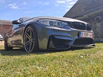 M4 Coupé 3.0