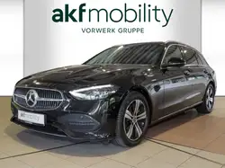Mercedes-Benz C 200 d T Avantgarde MBUX Navi Premium*AHK*Kamera*
