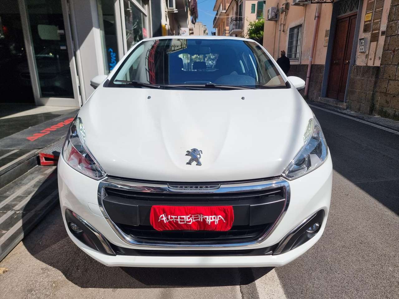 Peugeot 208 24 MESI GARANZIA 208 I 2015 5p 1.2 puretech Active s