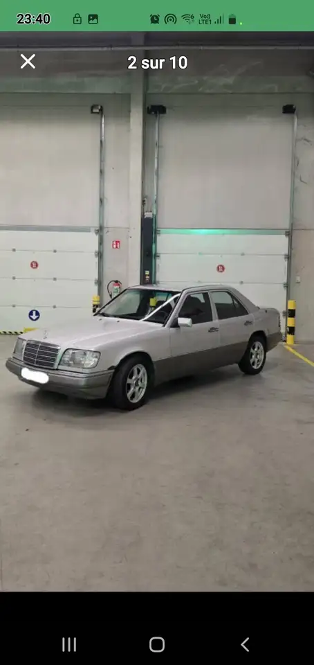 Mercedes-Benz 250, foto 2