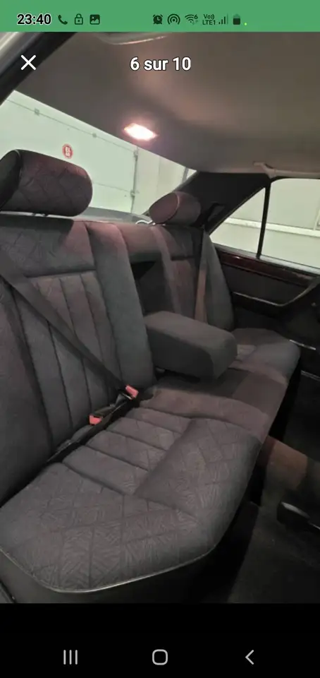 Mercedes-Benz 250, foto 6