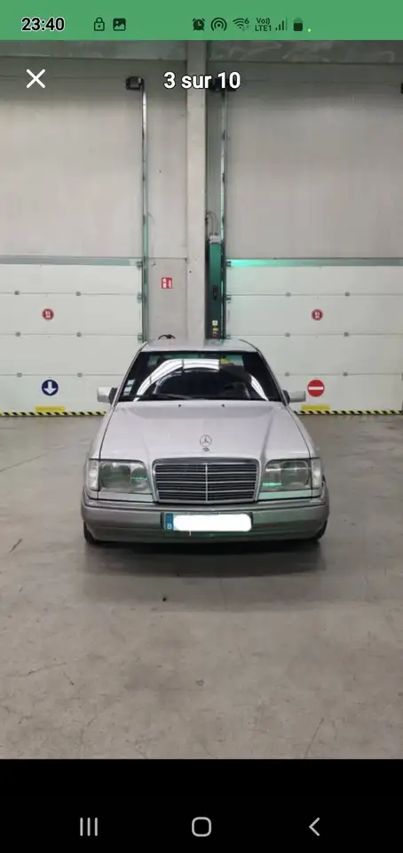 Mercedes-Benz 250, foto 3