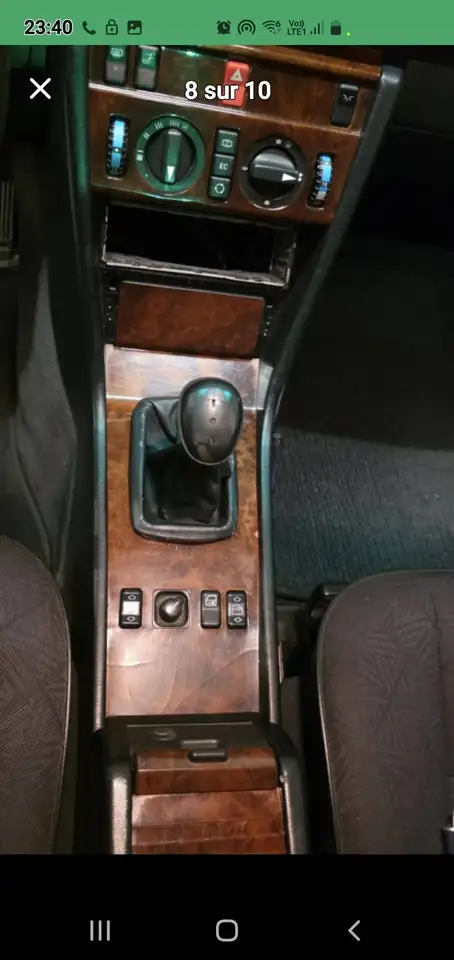 Mercedes-Benz 250, foto 7