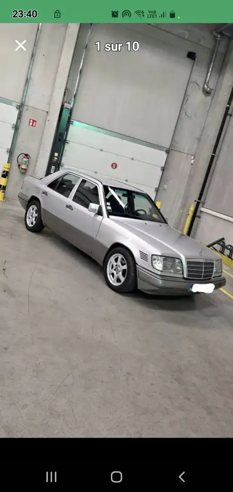 Mercedes-Benz 250, foto 1