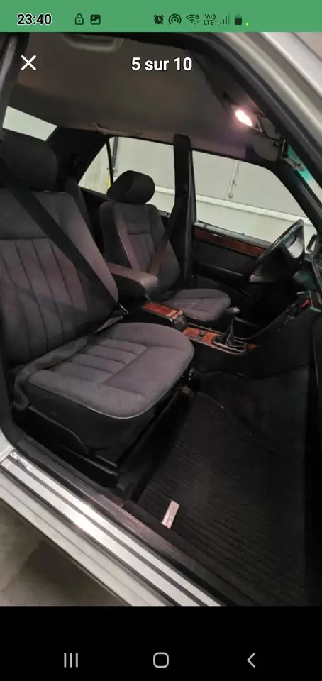 Mercedes-Benz 250, foto 5
