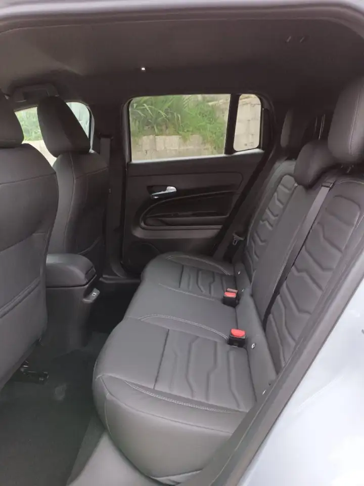 Jeep Avenger 1200 E-HYBRID SUMMIT 110CV AUTOM PACK WINTER PELLE 8