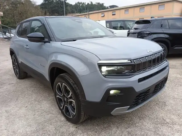 Jeep Avenger 1200 E-HYBRID SUMMIT 110CV AUTOM PACK WINTER PELLE