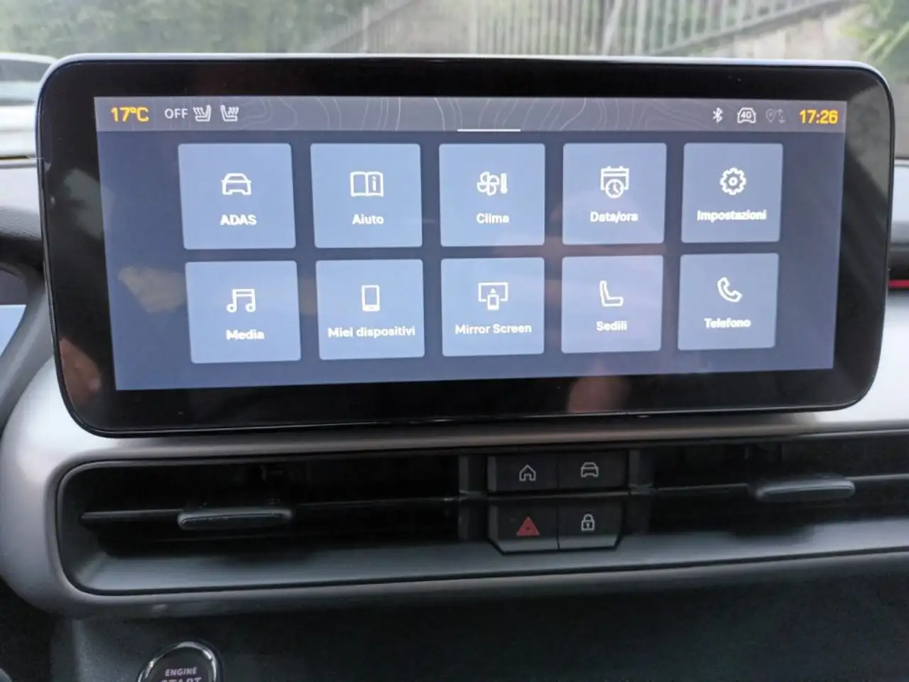 Jeep Avenger 1200 E-HYBRID SUMMIT 110CV AUTOM PACK WINTER PELLE 12