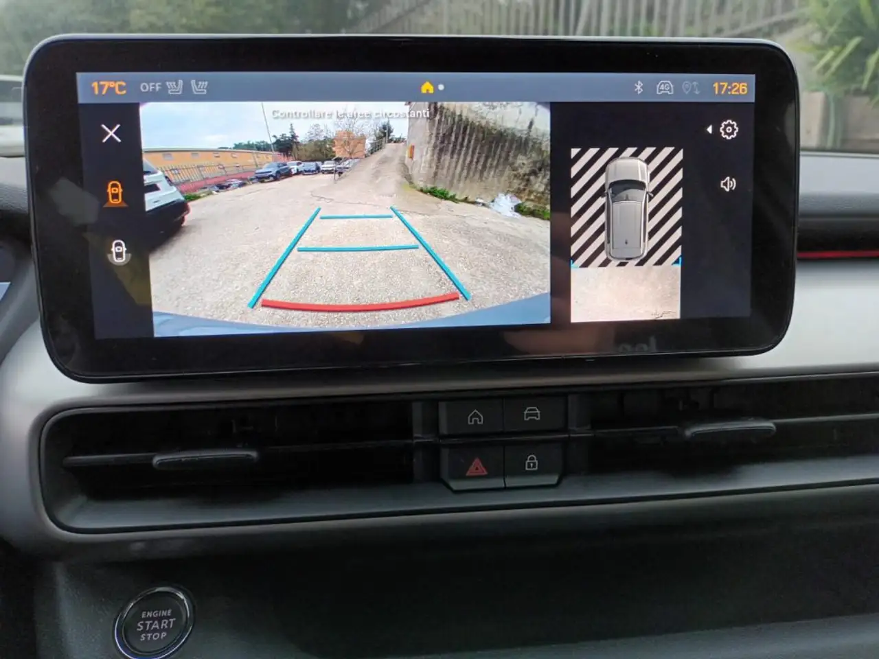 Jeep Avenger 1200 E-HYBRID SUMMIT 110CV AUTOM PACK WINTER PELLE 13