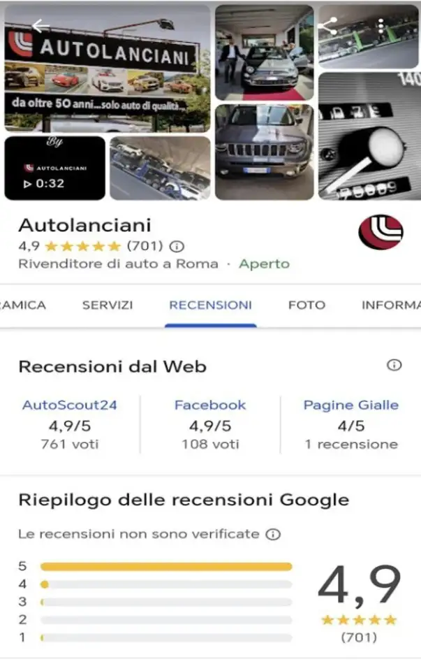 Jeep Avenger 1200 E-HYBRID SUMMIT 110CV AUTOM PACK WINTER PELLE 21