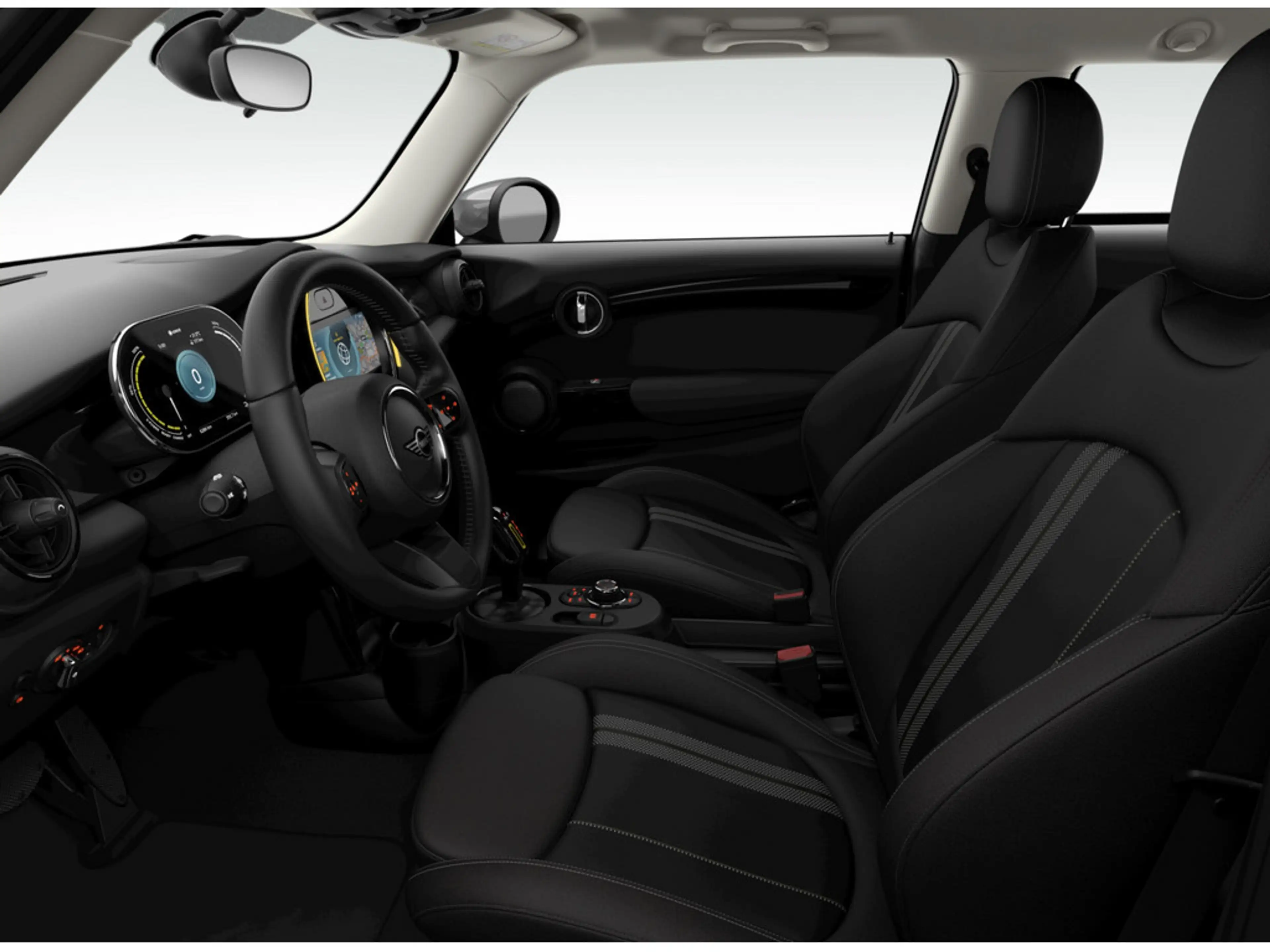MINI Cooper SE Essential Trim FACEL. LED SHZ PDC — photo 6