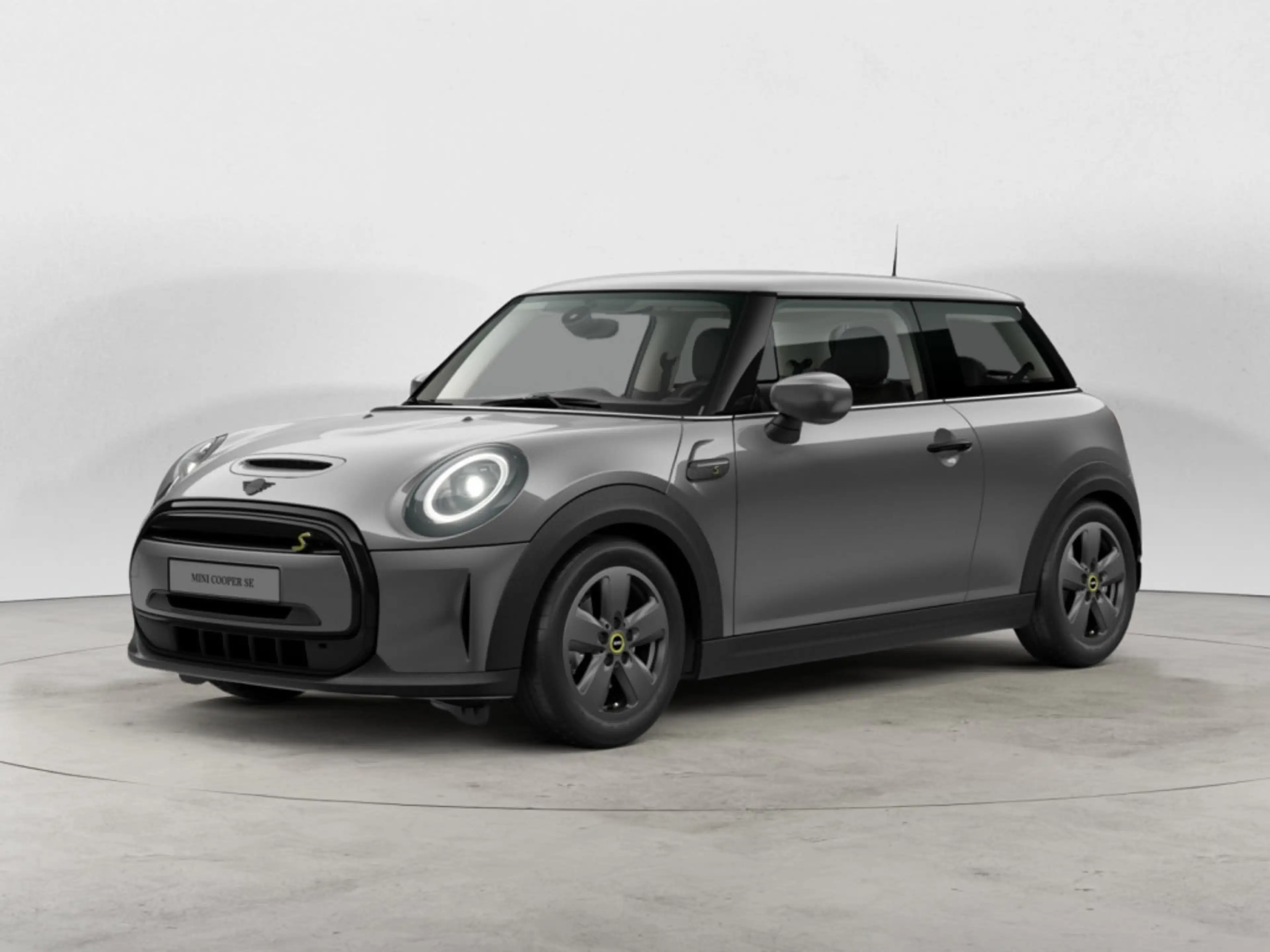 MINI Cooper SE Essential Trim FACEL. LED SHZ PDC — photo 2
