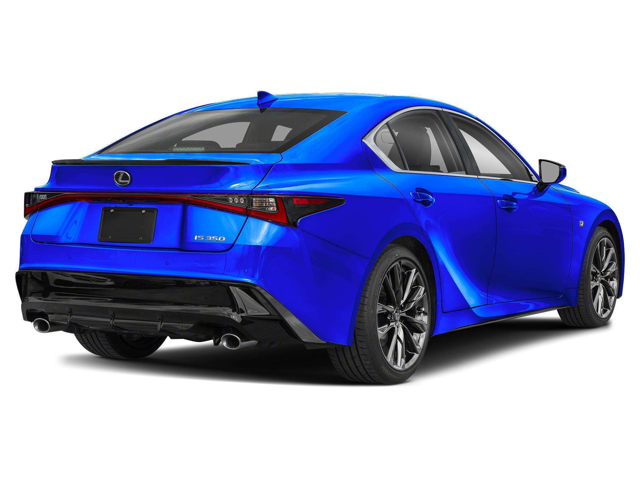 2024 Lexus IS Sedan