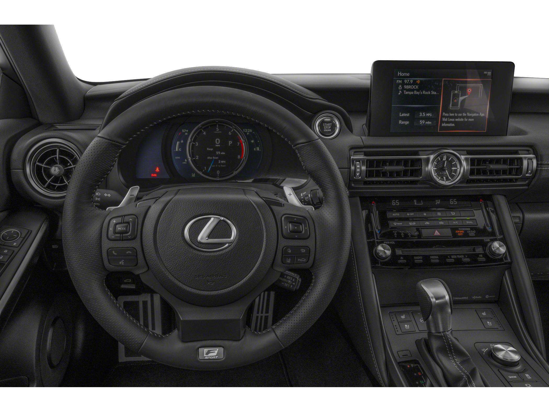 2024 Lexus IS Sedan