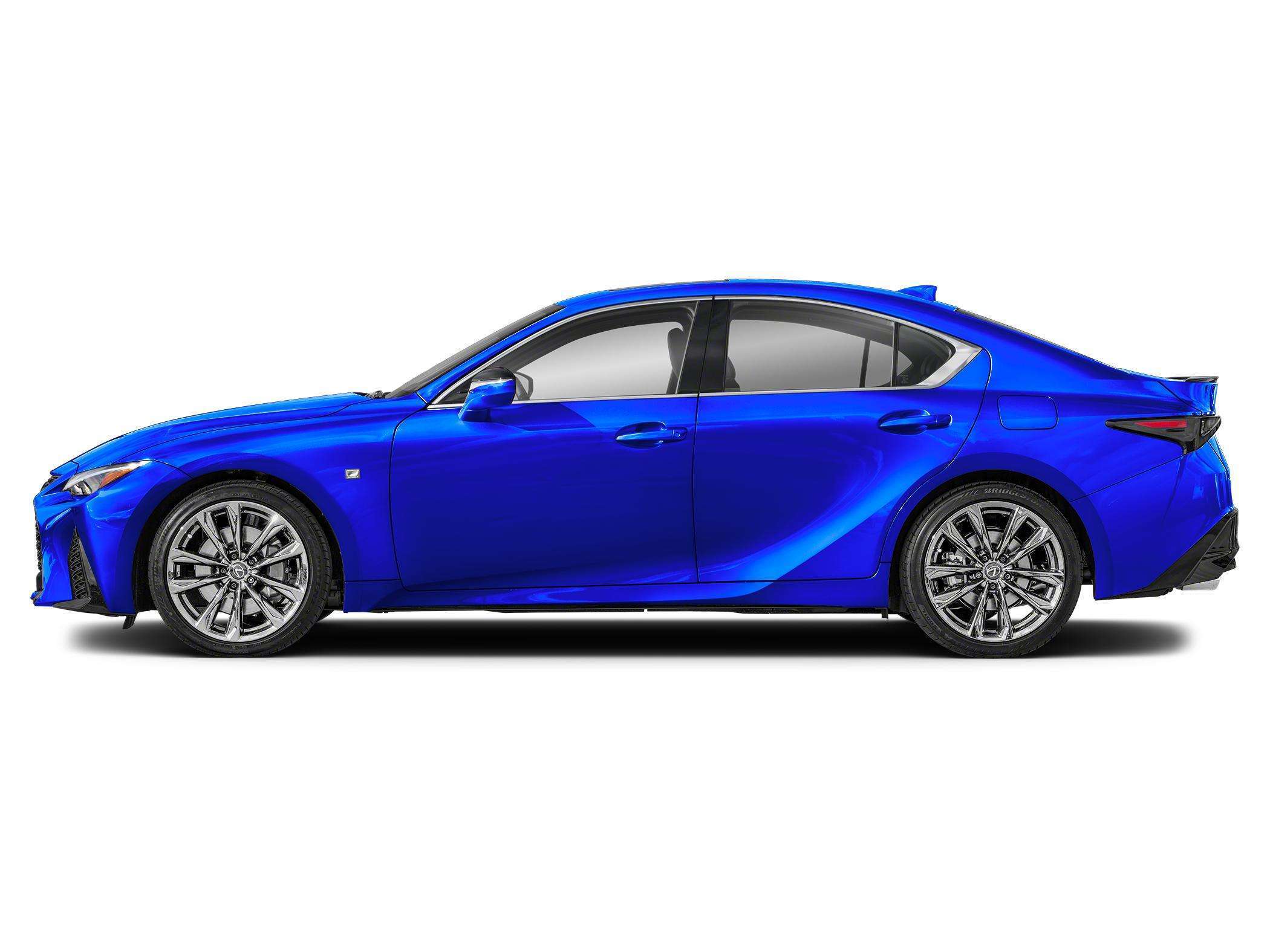2024 Lexus IS Sedan