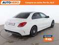 Mercedes-Benz C 43 AMG clas 4Matic Blanc - thumbnail 6