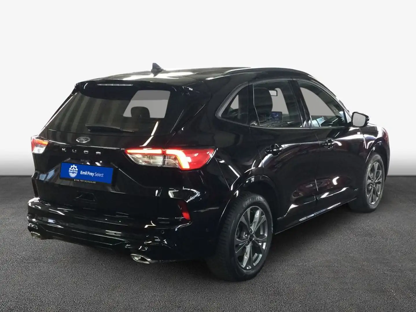 Ford Kuga 1.5 EcoBoost ST-LINE*GJR*AHK* Noir - 2
