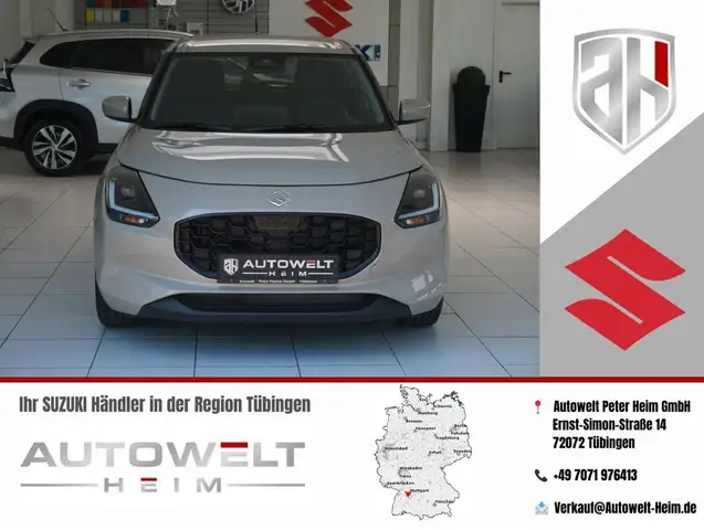 Suzuki Swift *Automatik*Navi*Tempomat*HYBRID*