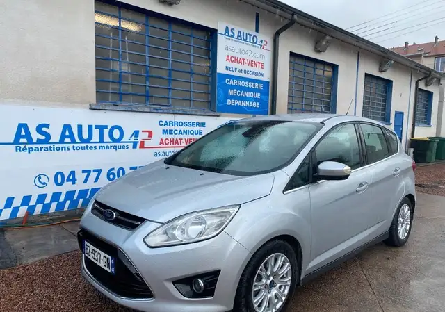 Ford Grand C-Max 1.6 tdci 115ch fap titanium