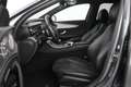 Mercedes-Benz E 300 300e AMG | Burmester | Adaptive cruise | Carplay | Grijs - thumbnail 4