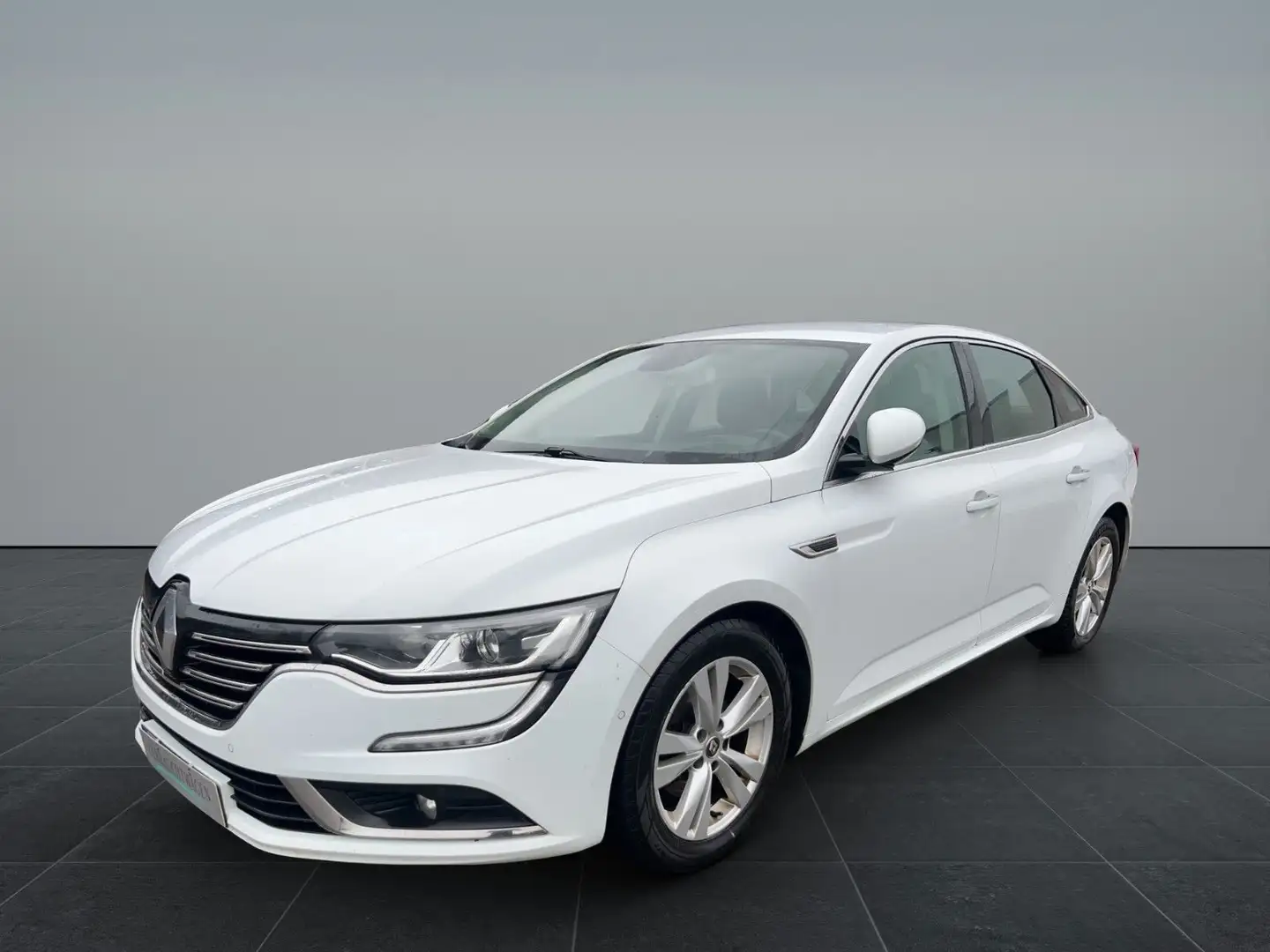 Renault Talisman limo 1,6 Kamera Weiß - 1