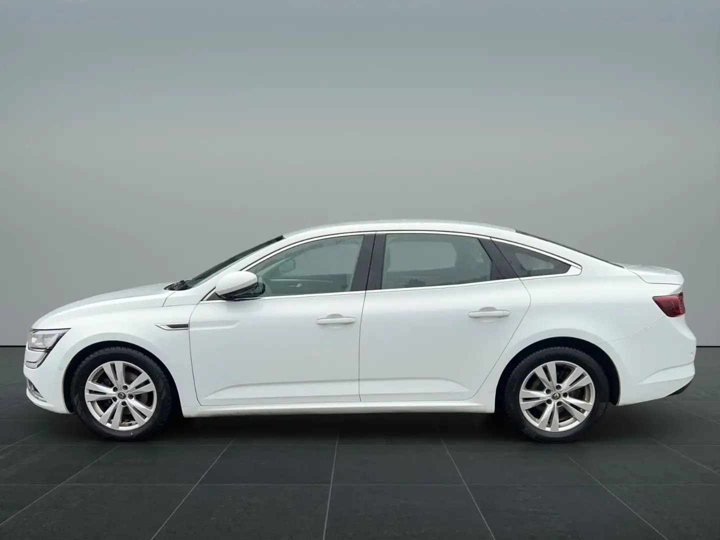 Renault Talisman limo 1,6 Kamera Weiß - 2