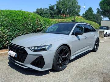 Avant 4.0 TFSI quattro Performance B&O - TETTO