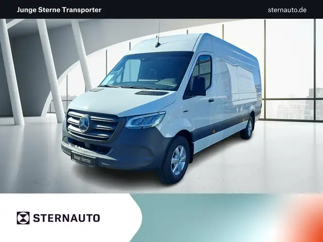 Mercedes-Benz Sprinter eSprinter 414 KA/L HD Navi Klima Kamera LED