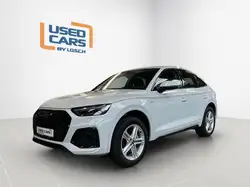 Audi Q5 SB+S-Line+50TDI+Quattro+TipTronic