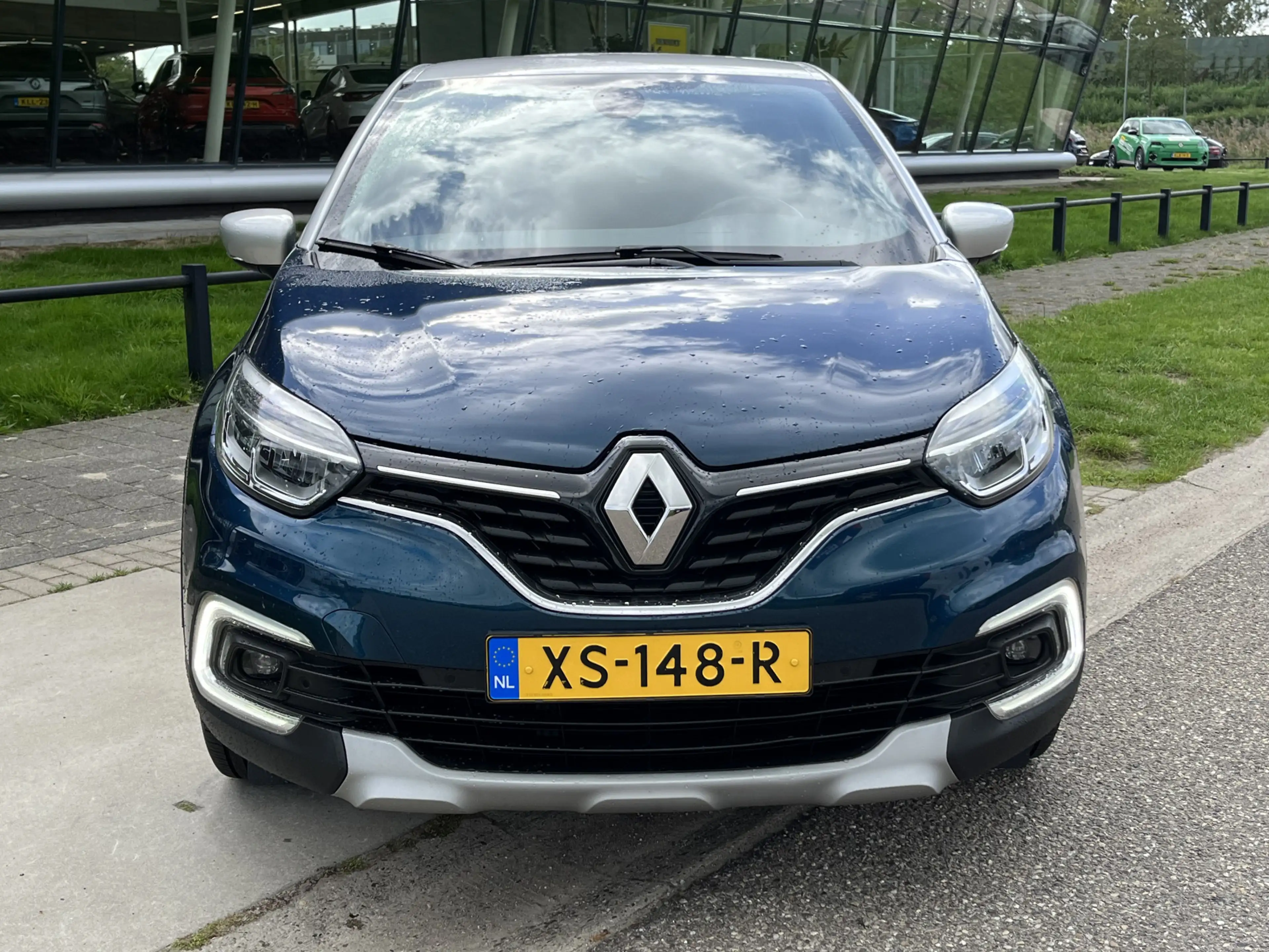 Renault Captur 0.9 TCe Intens / Dealer onderhouden / Trekhaak / C — photo 11