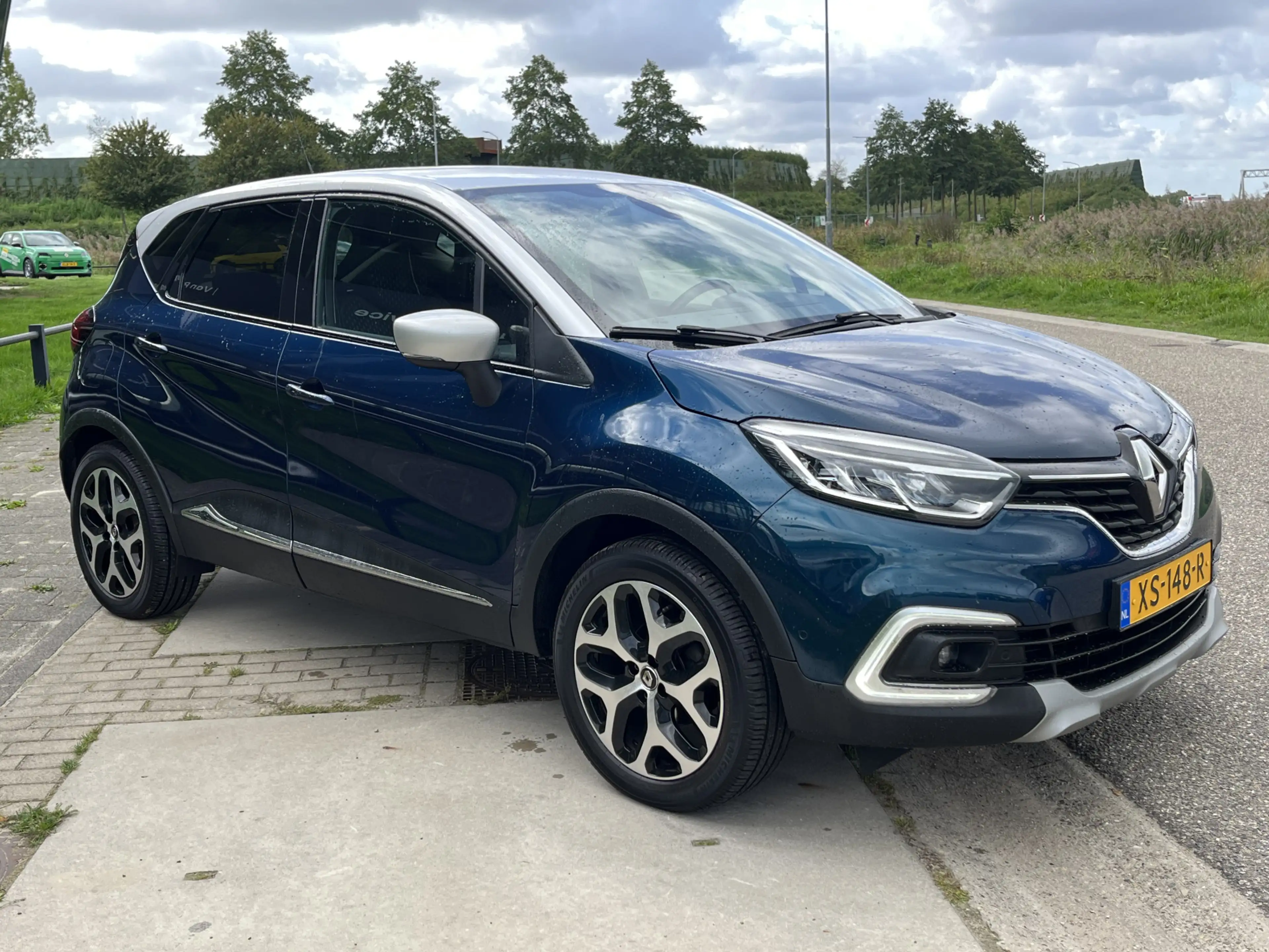 Renault Captur 0.9 TCe Intens / Dealer onderhouden / Trekhaak / C — photo 7