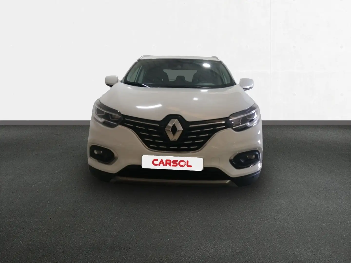 Renault Kadjar 1.5dCi Blue Zen EDC 85kW Alb - 2