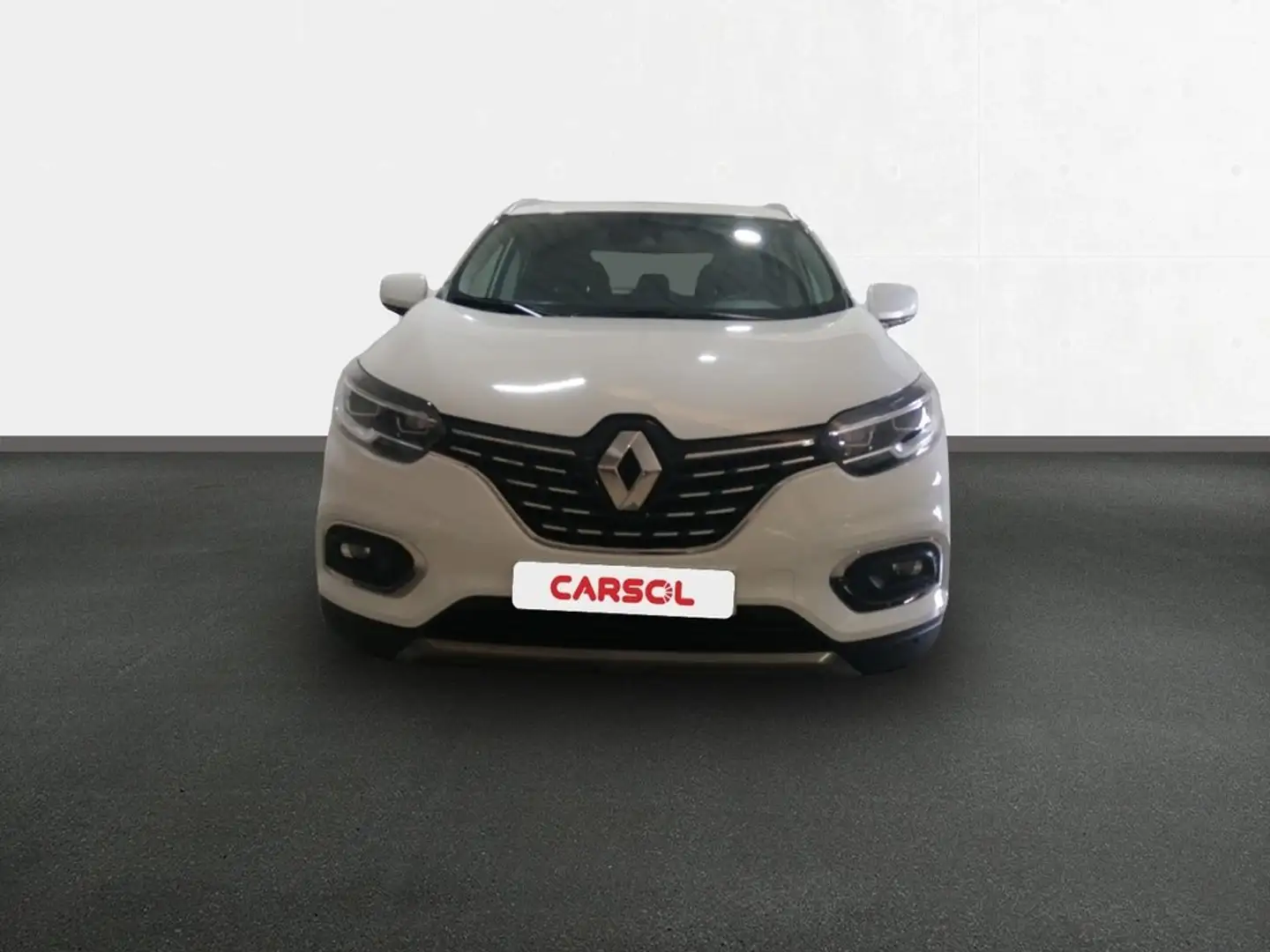 Renault Kadjar 1.5dCi Blue Zen EDC 85kW Blanco - 2
