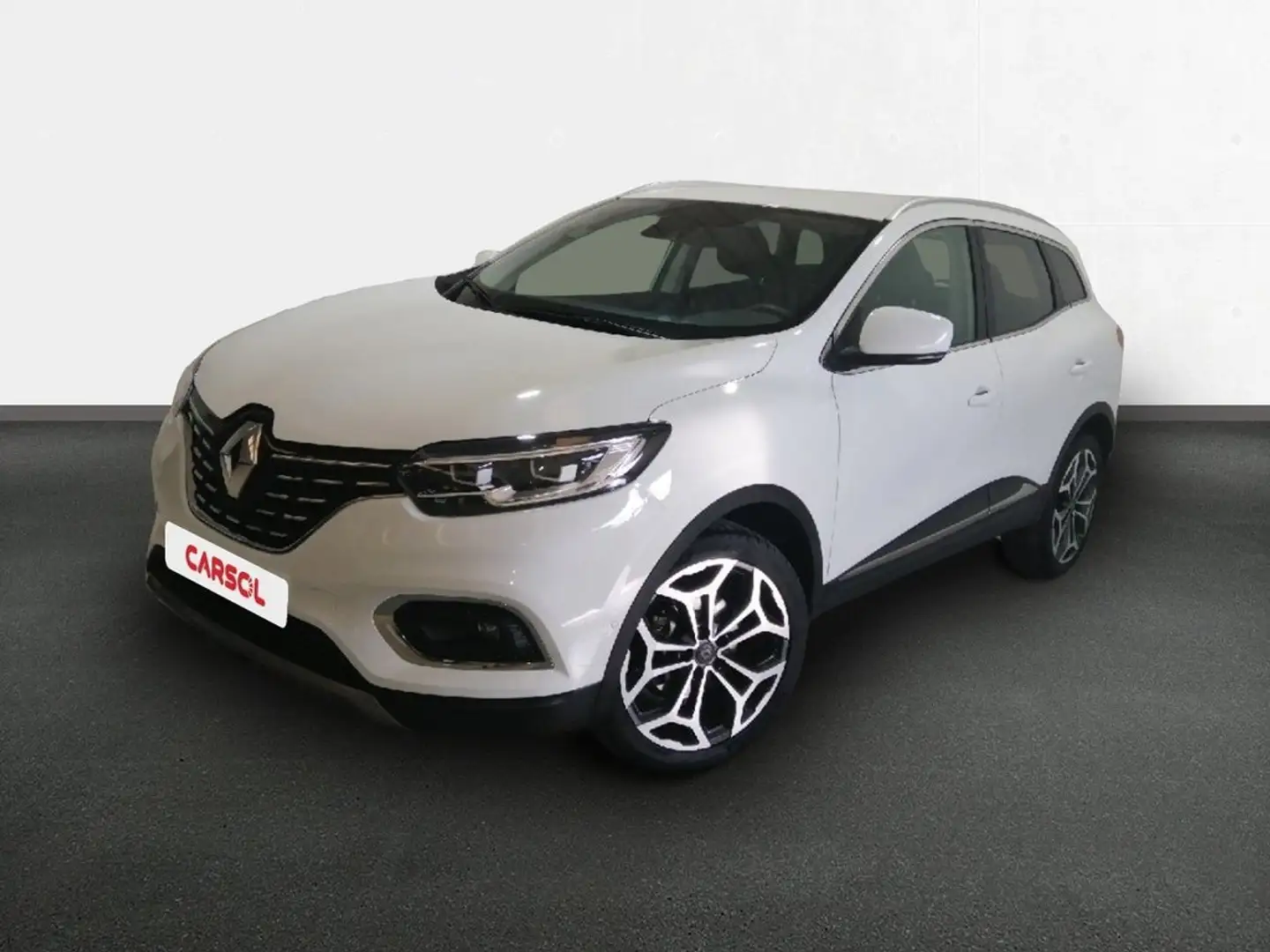 Renault Kadjar 1.5dCi Blue Zen EDC 85kW Blanco - 1