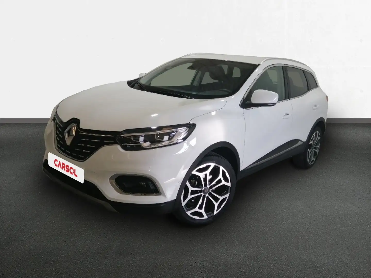 Renault Kadjar 1.5dCi Blue Zen EDC 85kW Alb - 1
