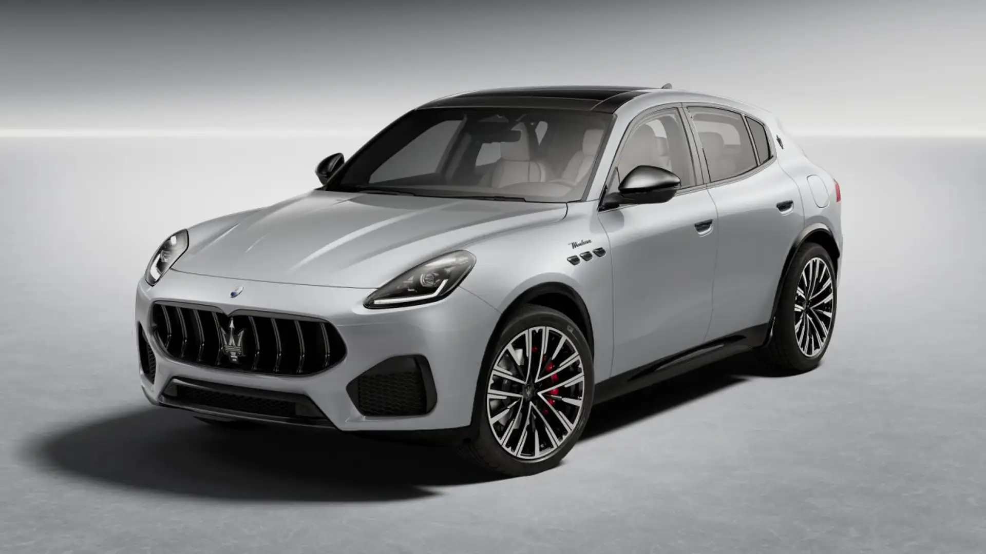 Maserati Grecale 330 Modena Aut. - 1