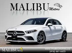 2021 Mercedes-Benz A-Class