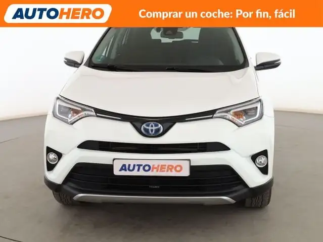 Toyota Rav4 view 9