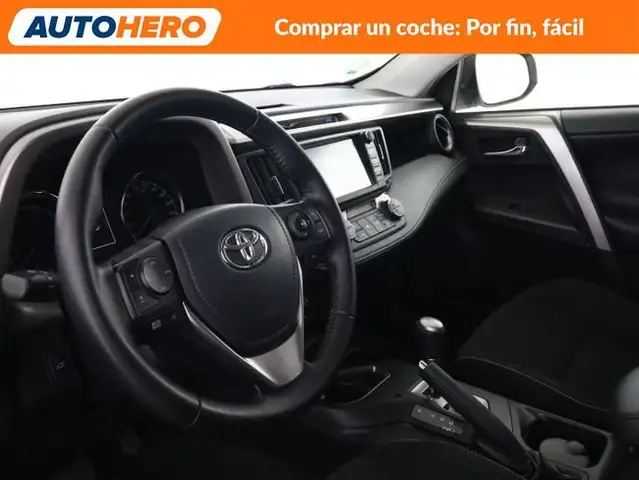 Toyota Rav4 view 12