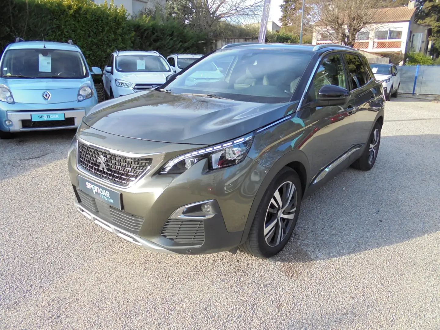 Peugeot 3008 130ch EAT6 GT Line - 1