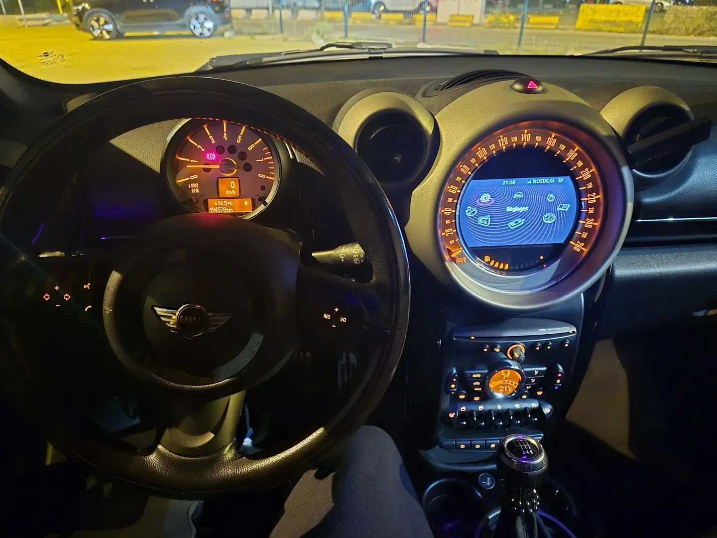 MINI Cooper S Countryman 1.6i ALL4 - 1